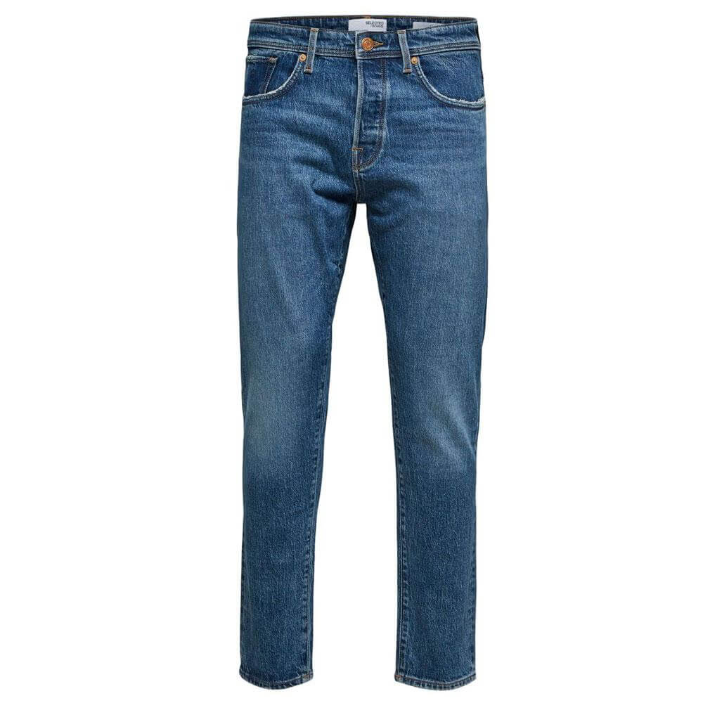 Selected Homme Comfort Stretch Slim Toby Jeans